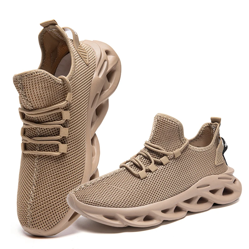 Damyuan-Chaussures de course coordonnantes pour hommes, baskets de sport respirantes, chaussures décontractées, chaussures d'entraînement pour hommes, ChimBlade