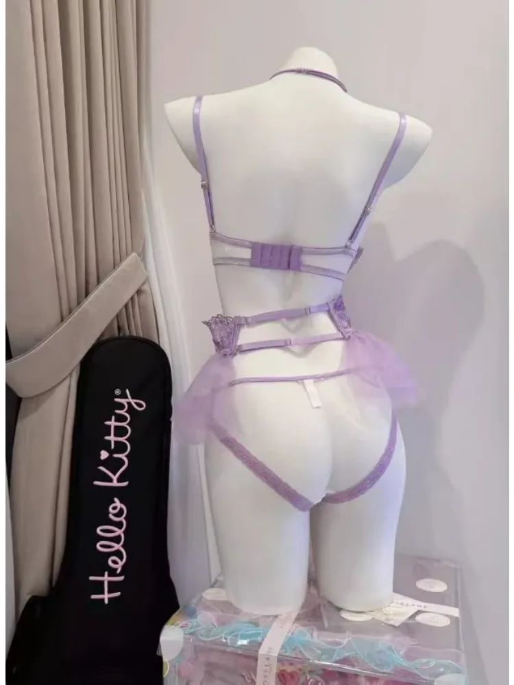 مجموعة Bralette من الدانتيل الفرنسي Balconette لاسلكية رفيعة للغاية وقابلة للتعديل ومريحة للنساء، ملابس داخلية شفافة وجذابة للاستخدام اليومي