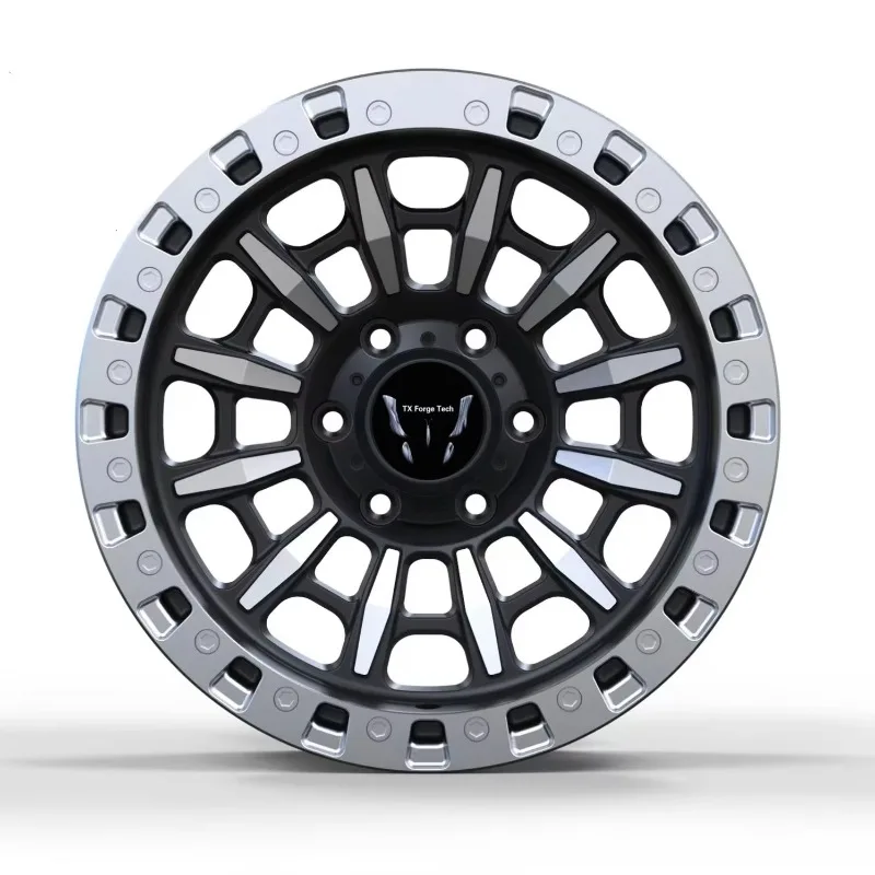 Factory Custom Forged Wheel 5x150mm 5*169.7 Off Road Beadlock Rims Passenger Car Wheels for dodge ram G80 G82 M3 M4
