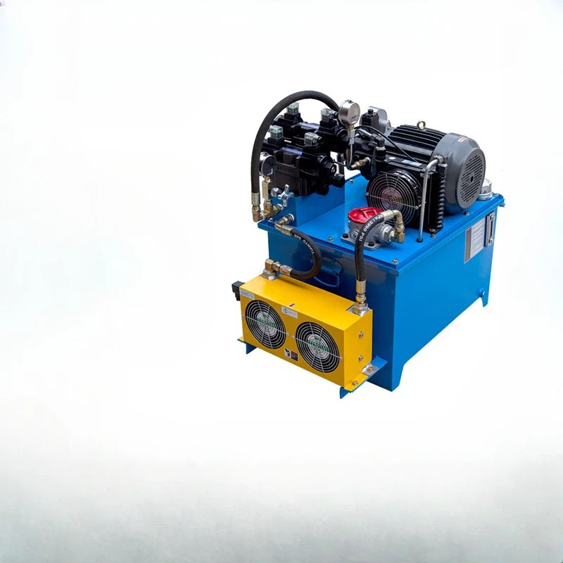 Hydraulic station manufacturer complete set of hydraulic control system