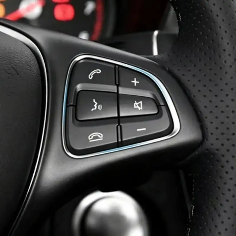M76E W205 Lenkradtasten-Set für W205 2014–2017, Innenfunktionstaste – Detail 2