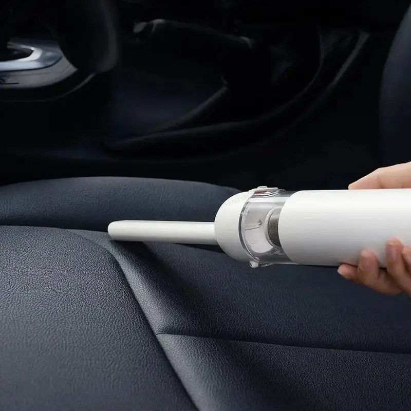 Aspirador de Pó Portátil Xiaomi Mijia 13000Pa Sem Fio para Carro e Casa — foto 4