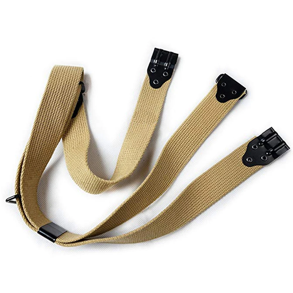 

Вторая мировая война WW2 АРМИЯ США THOMPSON KERRPATTERN WEB SLING STRAP