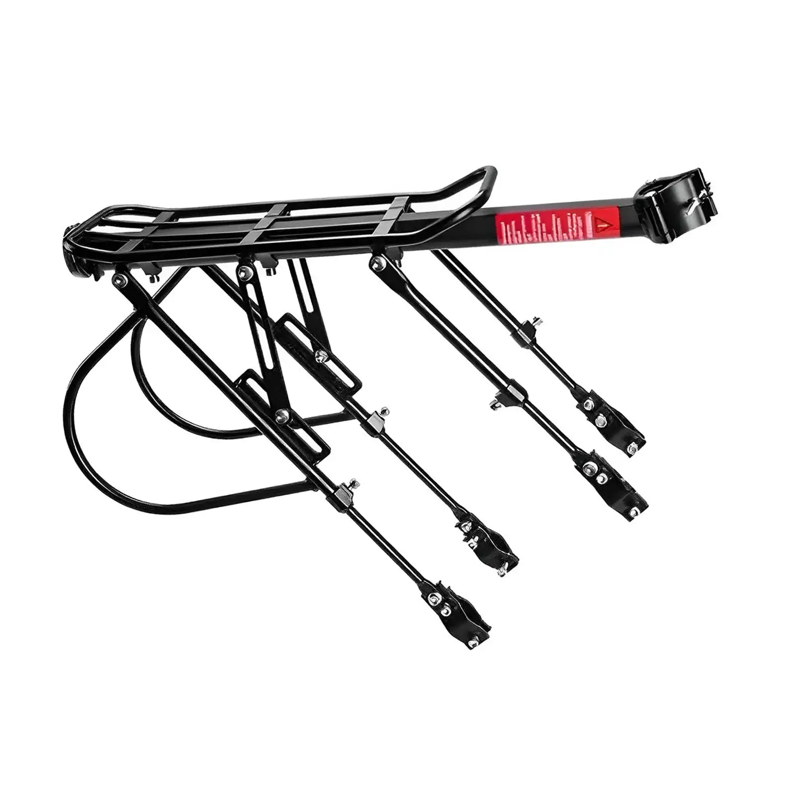 Rear Bike Rack Universal Bicycle Rear Rack for Mountain Road Bicycle