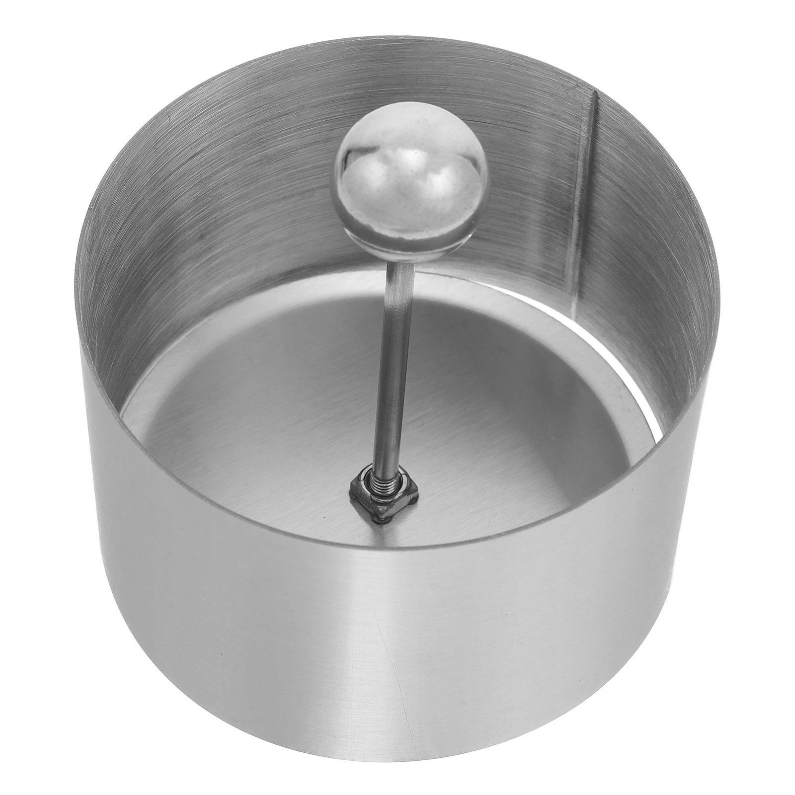 

Tiramisu Mold Stainless Steel Round Shaped Onigiri Maker Kitchen Gadget For Sushi Rice Ball Diy Baking Molds