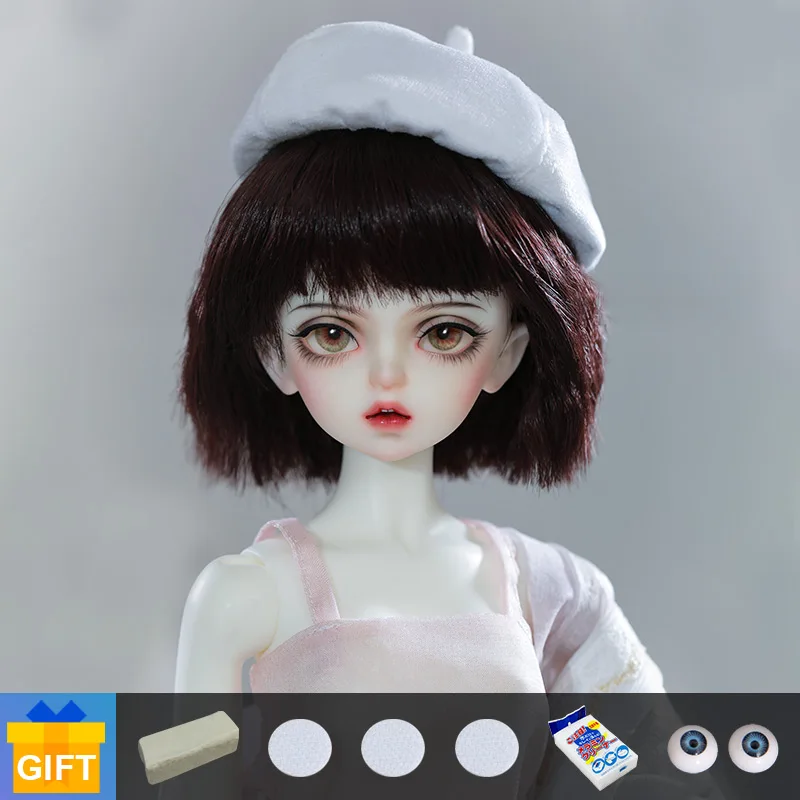 

Shuga Fairy Yue Yutu Movable Joints 1/4 BJD Doll fullset complete professional makeup free shipping items dolls for gift