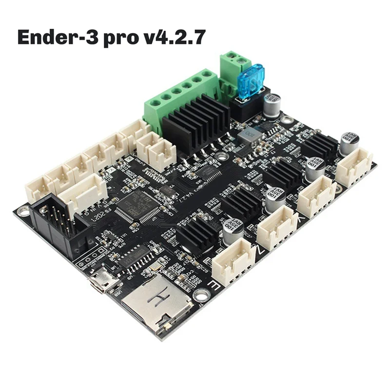 

Аксессуары для 3D-принтеров TA, совместимые с Ender-3V2 4.2.7, аксессуары для принтеров Ender-3 V2 Ender-3Pro B