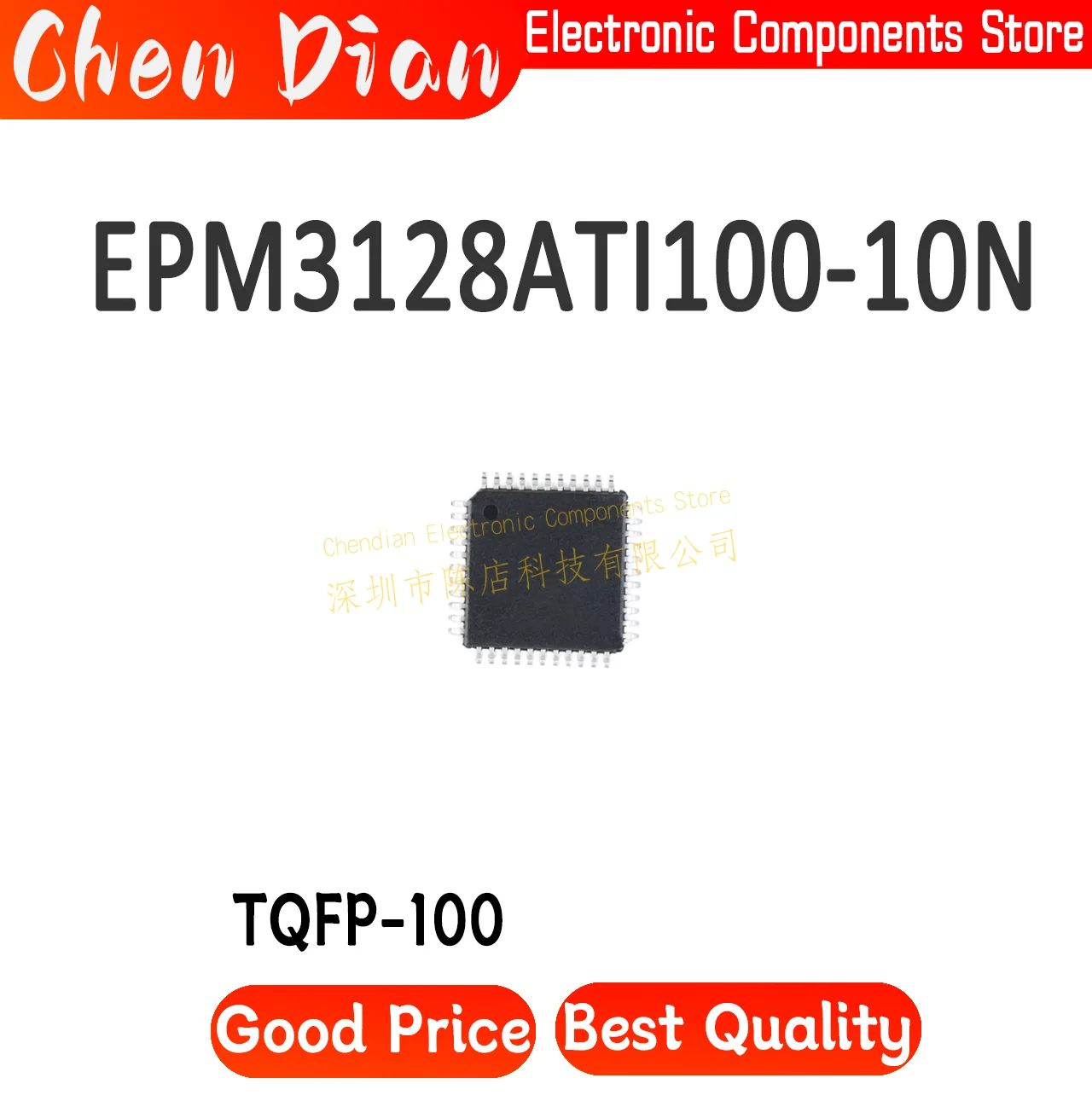 EPM3128ATI100-10N Package TQFP100 New Original Genuine