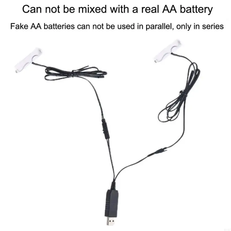 918C 1~2 AA 배터리 장난감 장식용 USB 전기 변환기 LED 램프 라디오