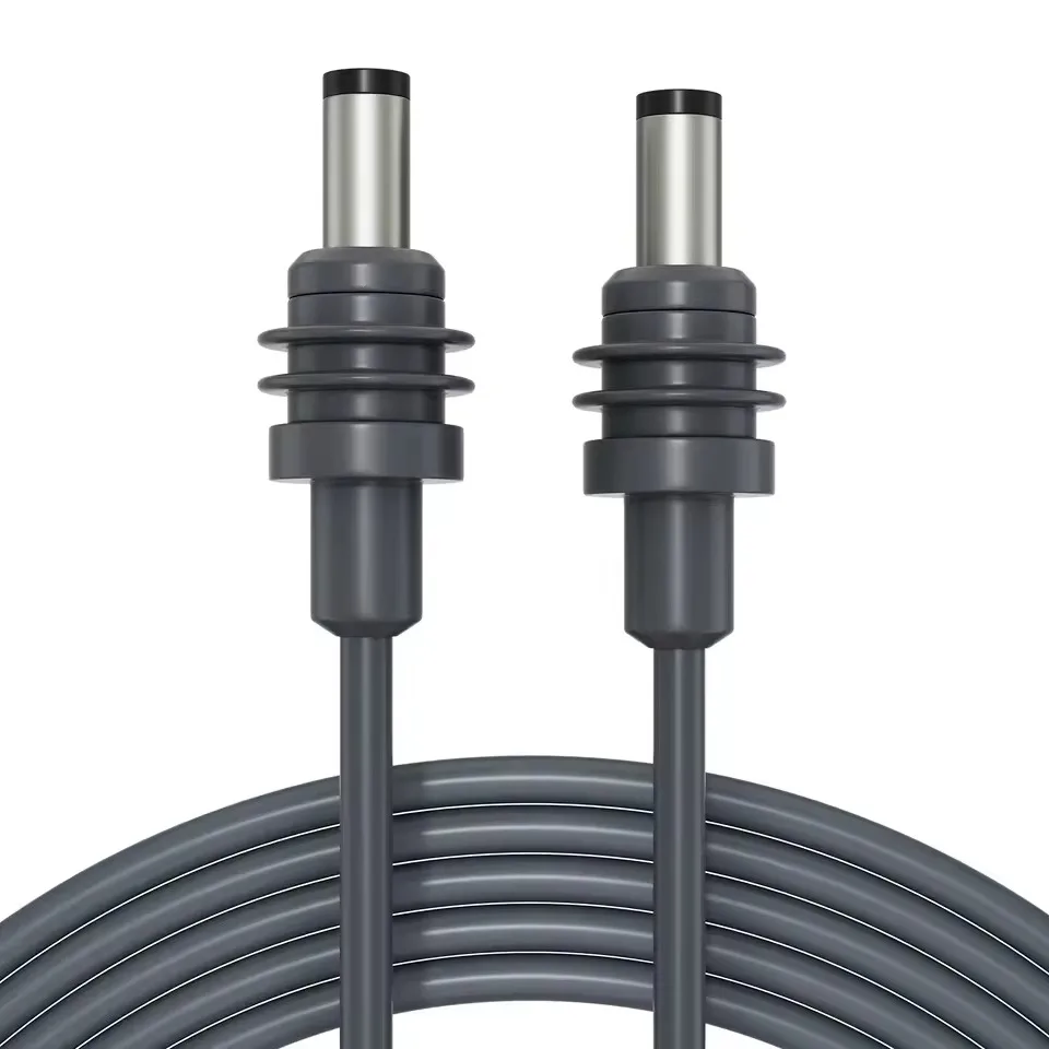 3M Length for Starlink Mini Cable Starlink Mini Replacement Long DC Power Cable Waterproof Outdoor Starlink Charging Power Cord