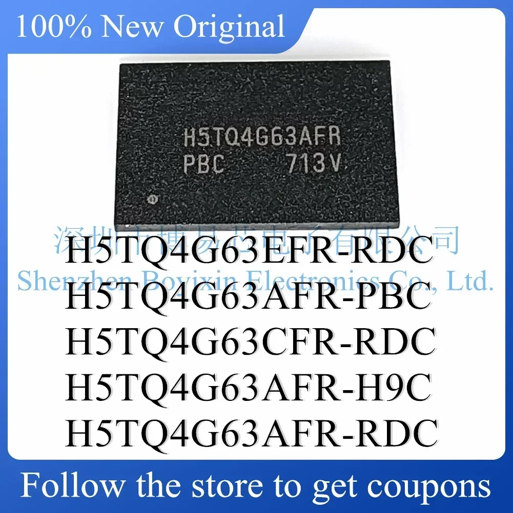 H5TQ4G63EFR-RDC H5TQ4G63AFR-PBC H5TQ4G63CFR-RDC H5TQ4G63AFR-H9C H5TQ4G63AFR-RDC Versión estándar