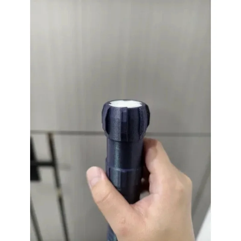 لعبة 3DPrint الإبداعية لعبة السيف الضوئي تلسكوبي #4