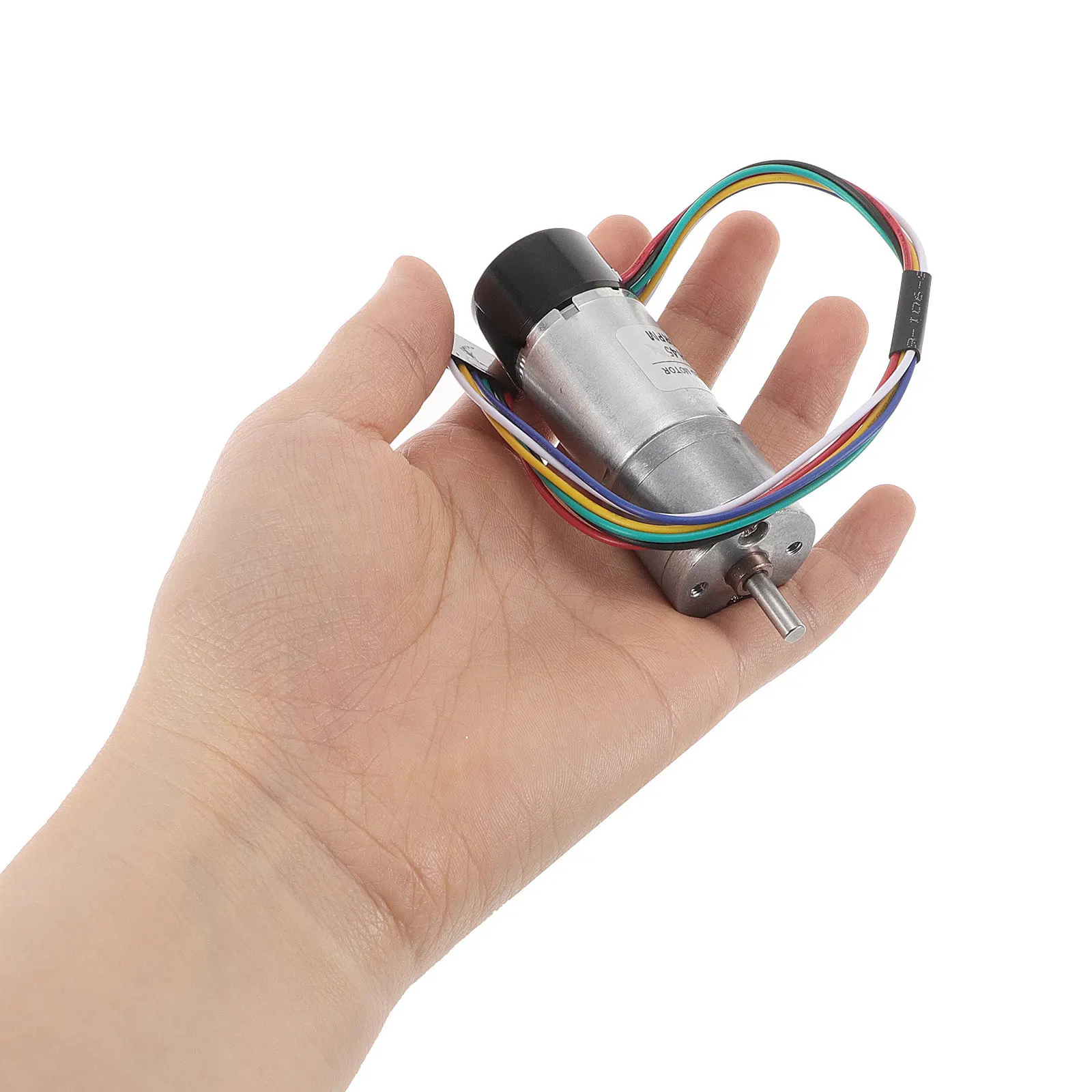 

25Ga High Torque Motor Low Speed Bidirectional Encoder Reduction Motor for Electric Fans and Speed Control