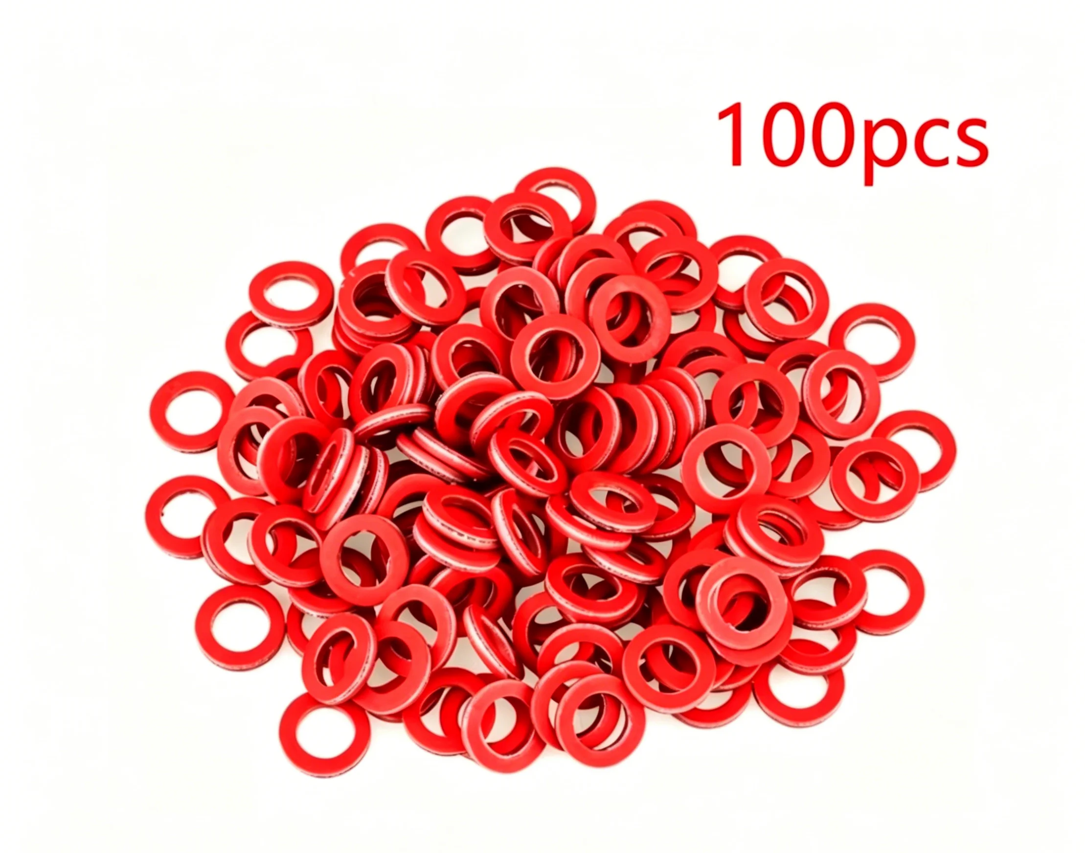 

F4-03000024 Oil Seals 90430-08020-0 For Yamaha Parsun Transmission Outboard Motor Gear Box 100PCS