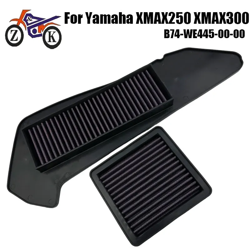 Motorcycle Air Inta…