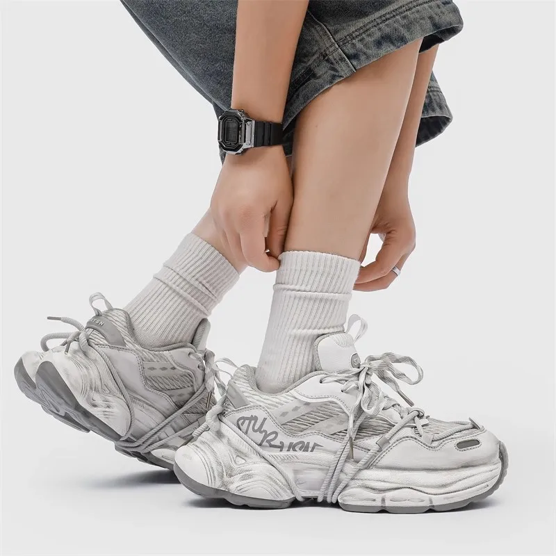 Hot new 2025 Neutral hiking breathable shoes Mountaineering shoes Summer hiking shoes Outdoor shoes Men's shoes