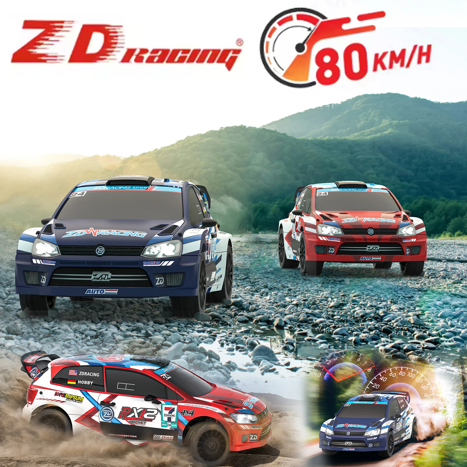 

ZD Racing RX12 RTR 1/12 Электрический бесщеточный внедорожник RX-12 Высокоскоростной радиоуправляемый автомобиль Игрушечный автомобиль с дистанционным управлением Детская игрушка для хоббистов