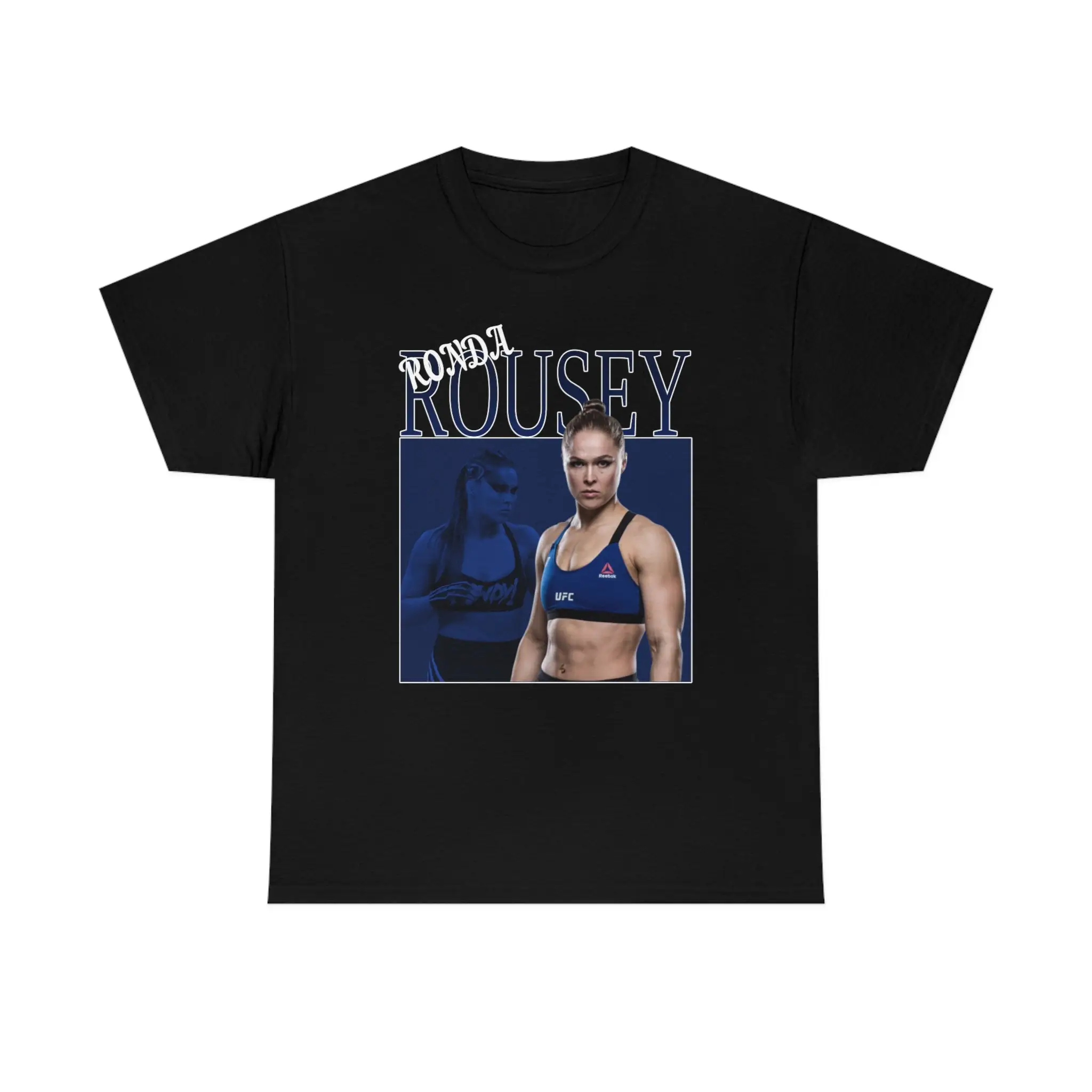 LIMITED TIME SALE Ronda Rousey Graphic T-shirt