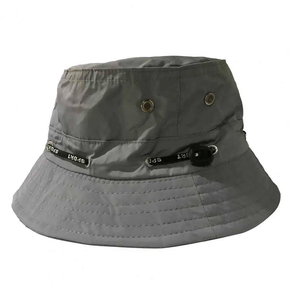 Многофункциональная кепка, быстросохнущая ветрозащитная водонепроницаемая дышащая кепка с козырьком для женщин и мужчин, уличная панамская шляпа с защитой от ультрафиолета