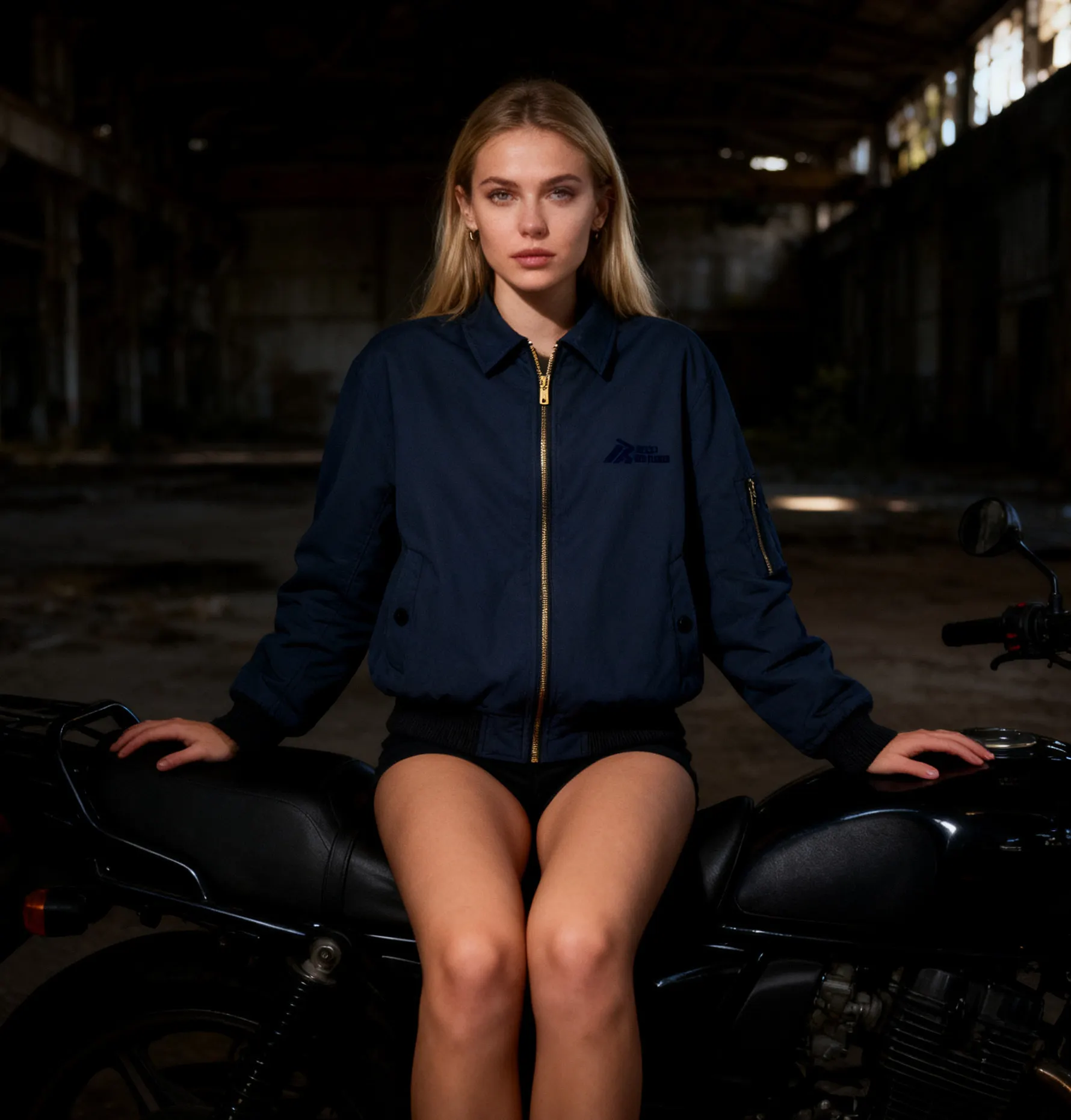 

Байкерские куртки Женская куртка Ретро Весенние смеси Золотые блестящие стразы Стереоскопический выпускной Гламурная вечеринка Изысканный Хэллоуин