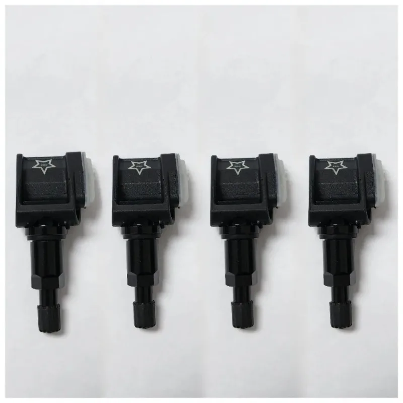 4Pcs Tire Pressure Sensor TPMS 433Mhz 36106872774 6887140-01 For BMW G30 G31 G38 F90 G32 G11 G12 G01 G02 G05 New view 2