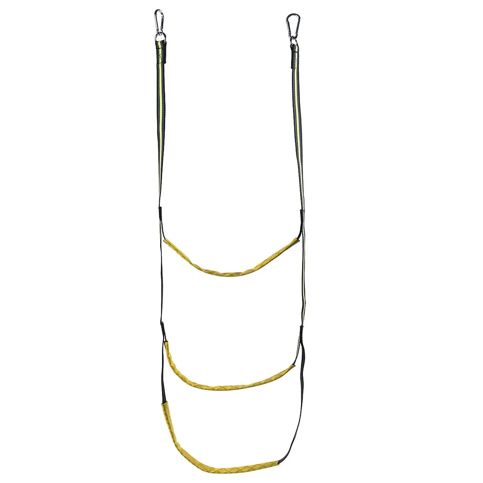 

Boat Rope Ladder Heavy Duty Climbing Rope Boat Trailer Ladder Removable Boat Ladder for Outdoor Fishing
