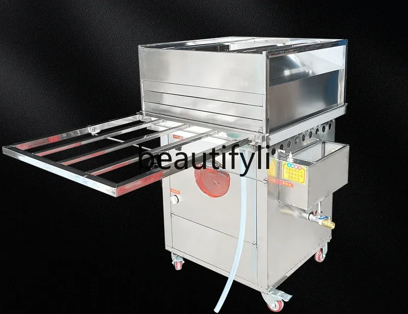 

Using New Type Rice Powder Machine Steam Generator Steam Furnace High Equipped Natural Gas Rice Powder Machine