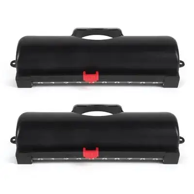 

2pcs Table Hockey Accessories Hockey Scoring Counters Tabletop Scorekeeper Replacement Parts Supplies Plastic Scoring Units For