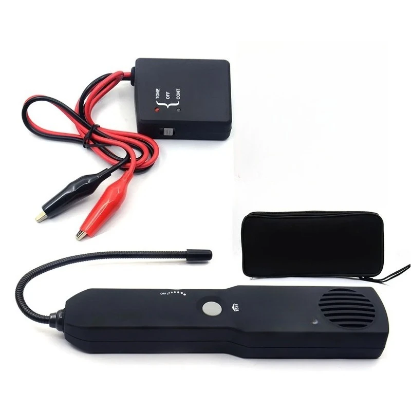 EM415PRO Vehicle Circuit Detector 6-42V Circuit Breakpoint Tester Auto Maintenance Accessory