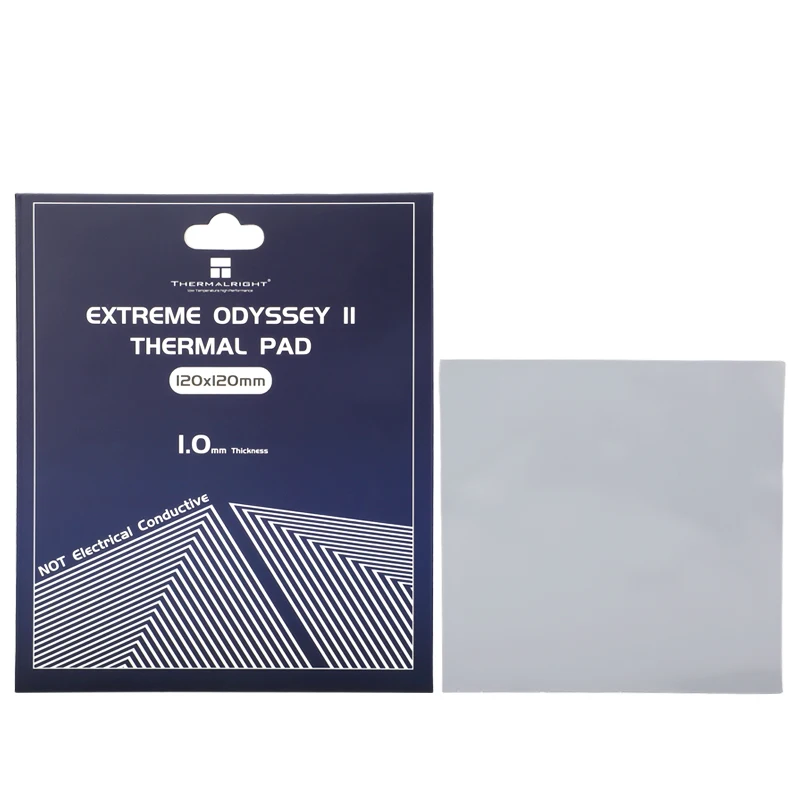 Thermalright ODYSSEY Ⅱ 2nd Generation Heat Dissipation Silicone Pad CPU/GPU Graphics Card Thermal Pad Motherboard Silicone Pad