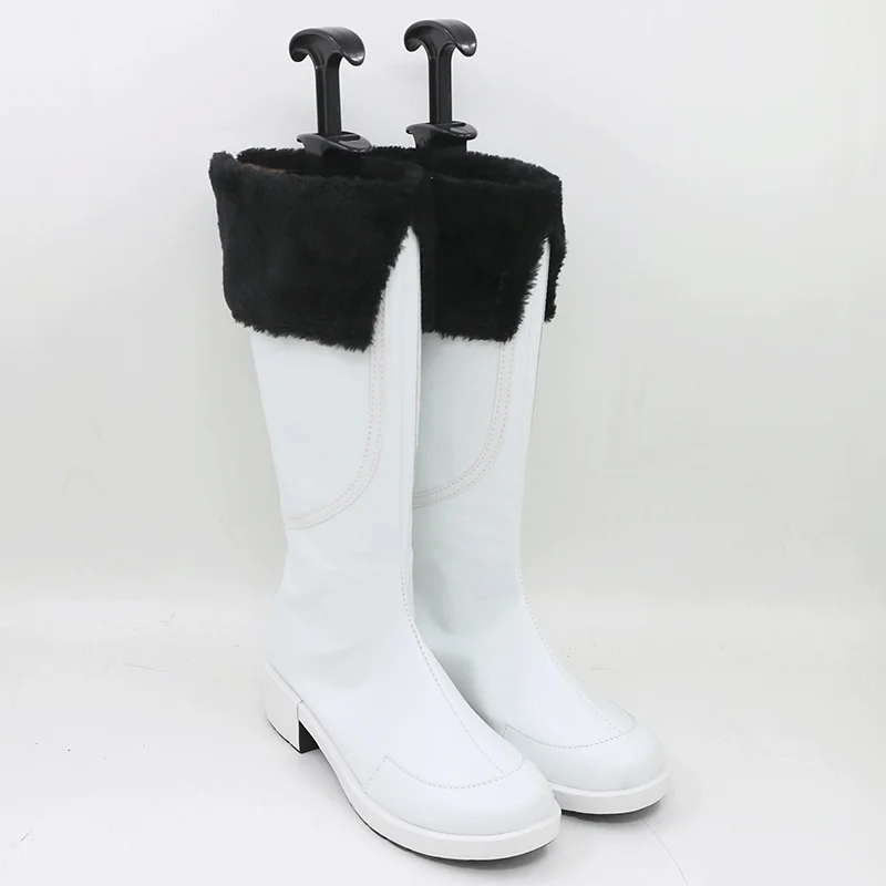 أحذية أنيمي بليتش هيتسوجايا توشيرو التأثيرية أحذية الهالوين كرنفال أحذية لعب الأدوار #2