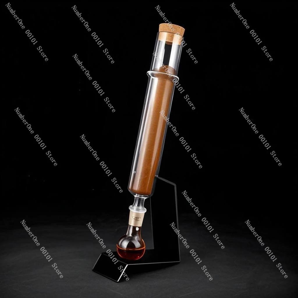 

Стеклянный тюбик для благовоний для баров, ароматизатор и отверждение, набор для увлажнения и мягчения благовоний