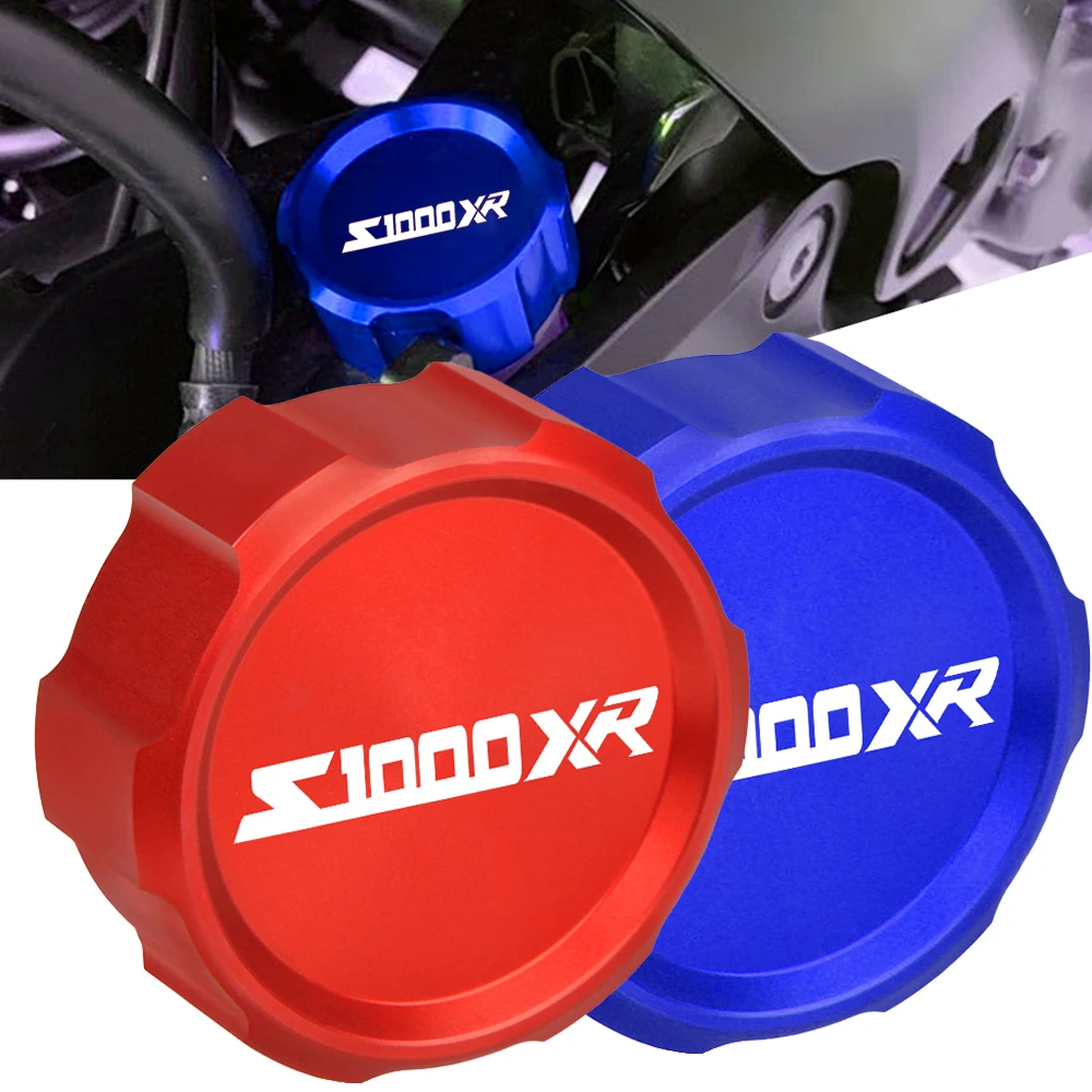 S1000 S 1000 XR Motorcycle For BMW S1000XR 2015 2016 2017 2018 2019 2020 2021 Power Oil Cap Fuel Filter Engine Tank Cap Cover