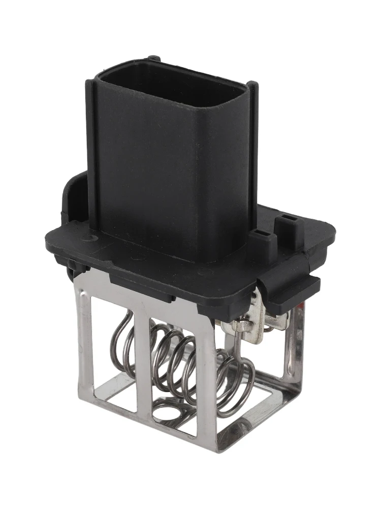 Car Maintenance HVAC Blower Motor Automotive HVAC Replacement Part HVAC Resistor Car Heater Resistor 1 Piece Included