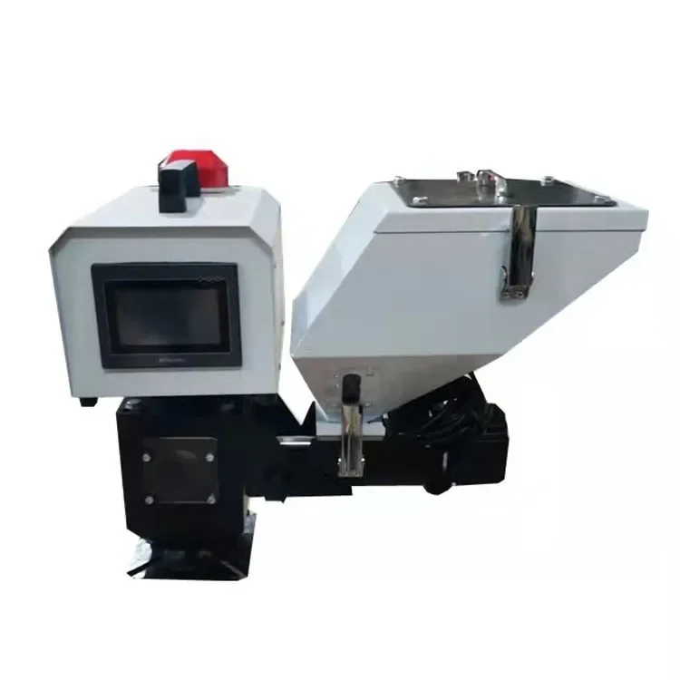 

Metering Color Masterbatch Machine Feeding Machine Proportional Molding Extrusion Blowing Film Color Mixing Machine