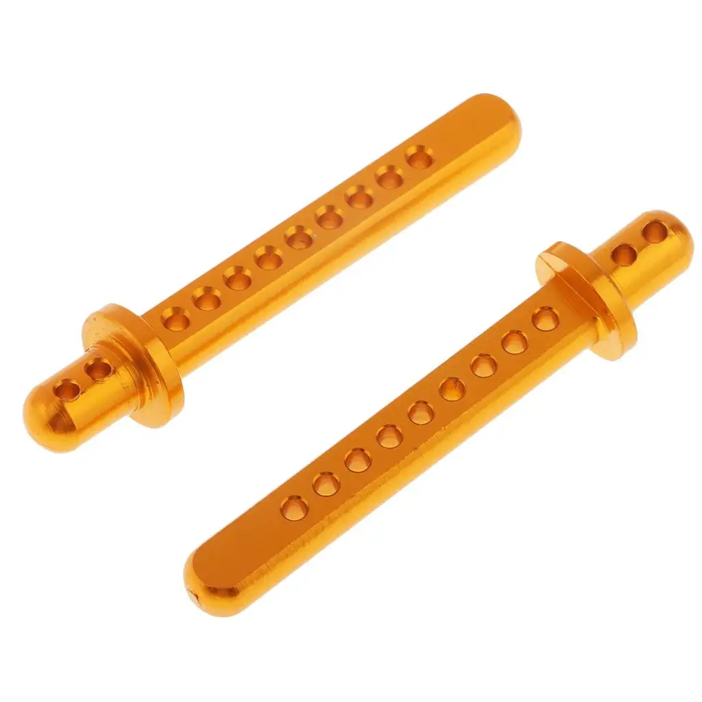 RC-Säulenhalterung aus Metall für Axial SCX01 90021 90022 90027 90028 1:10 RC