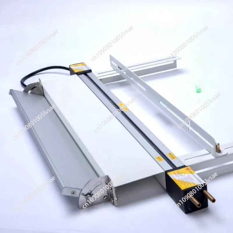 Acrylic Bending Machine With Length And Angle Positioning Bracket  Organic Sheet Plastic Sheet Pvc Panel Pipe Bender