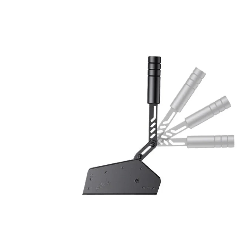 Linear handbrake racing emulator