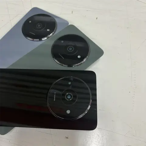 Redmi A3 23129RN51X 배터리 뒷면 커버 후면 하우징 케이스 수리 부품 교체 + 카메라 렌즈