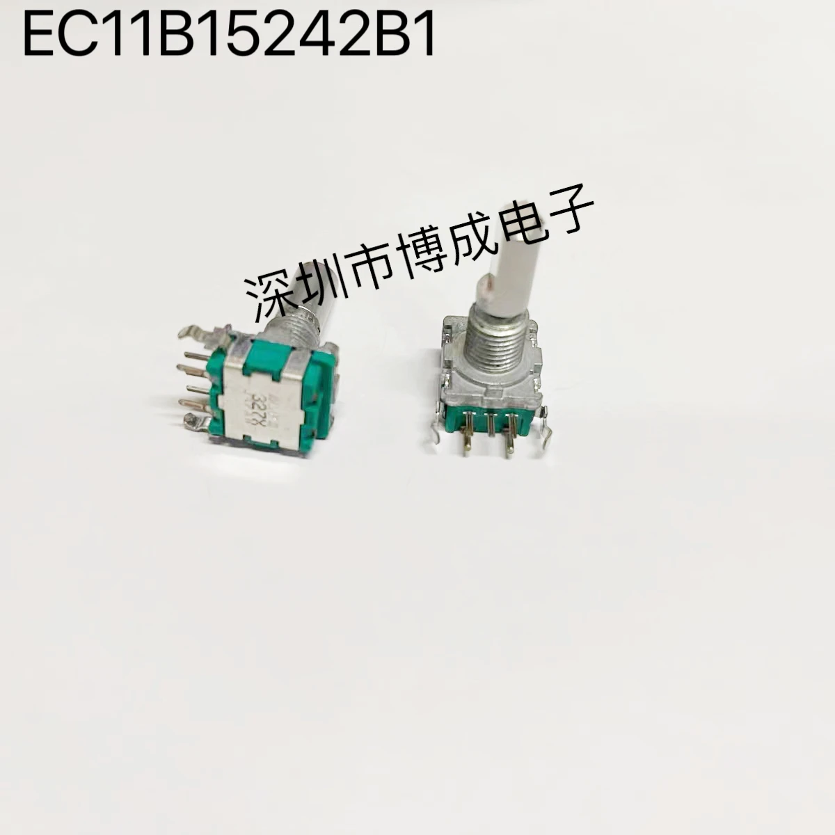 10PCS/100PCS EC11B15202AN EC11B15242AE EC11B15242B1 Switch Element