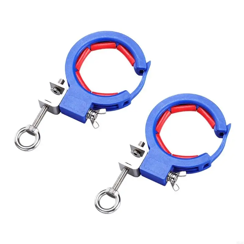 Cuộn dây kéo chuyên nghiệp kéo con lăn với kẹp có thể điều chỉnh cho các thợ điện & những người đam mê DIY