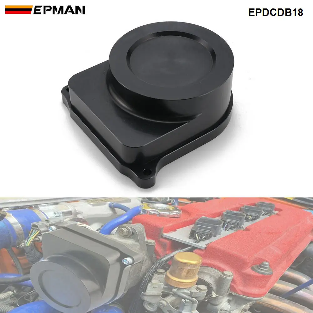 EPMAN Cop Distributor Cap Delete For Honda Acura B Series B18C GSR Integra DC2 EPDCDB18