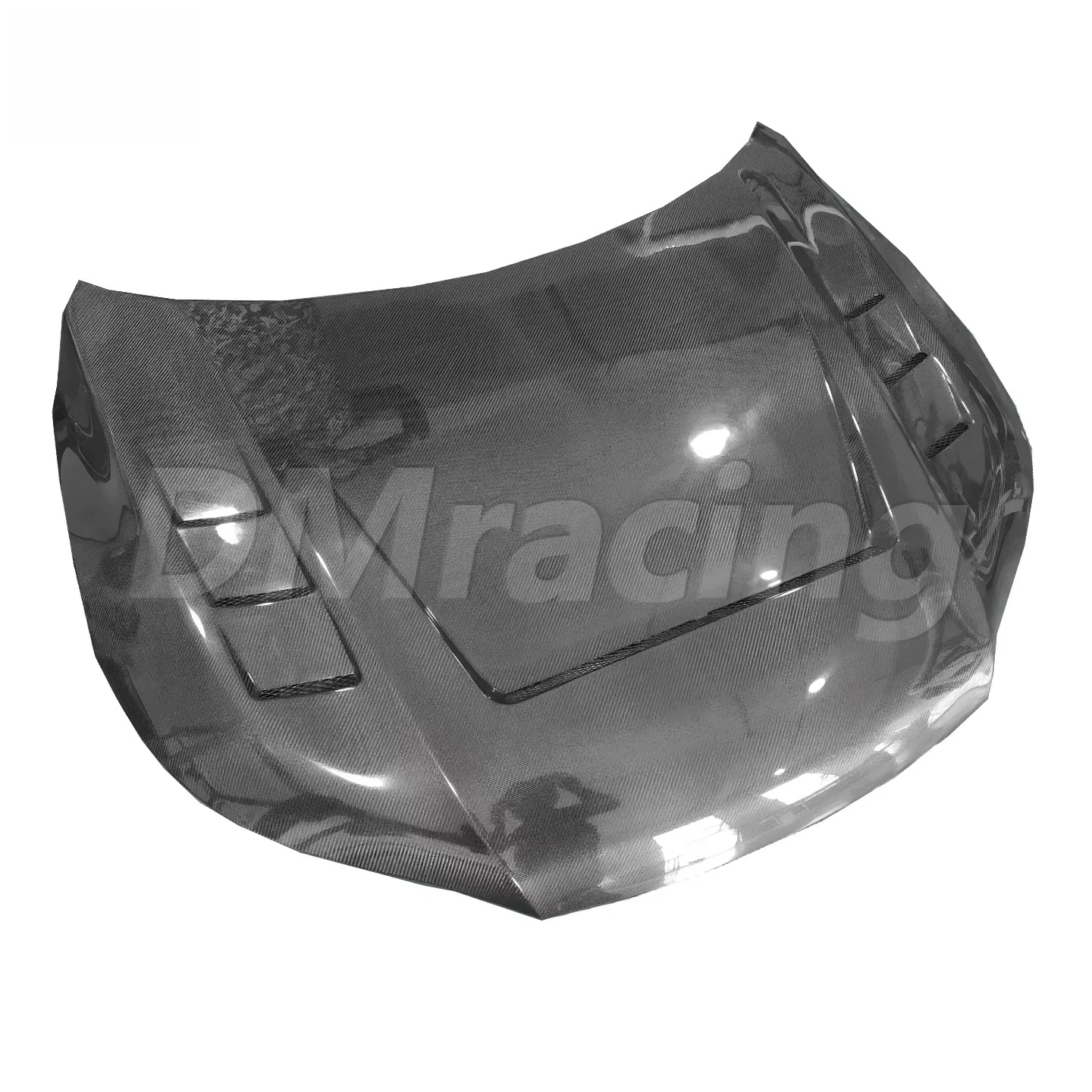 Carbon Fiber Hood for Honda Accord Gen 9.5. 2013-2017