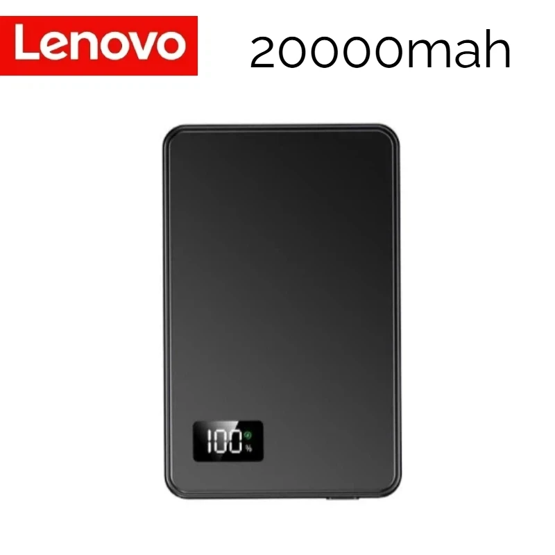 20000mAh Dunne Draagbare Magnetische Draadloze Power Bank PD22.5W Snel Opladen Externe Batterij Voor Magsafe Voor iPhone Samsung Xiaomi