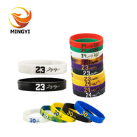 1pcs Basketball Star Sports Bracelet Offers Multiple Ball Sizes And Various Numbers For Selection