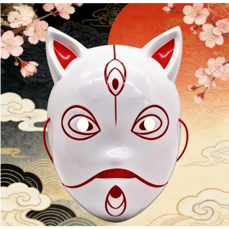 Scary Halloween Cosplay Mask for Adult Men - Realistic Horror Costume Prop for Party Events