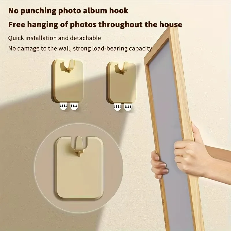 20-40pcs-no-drill-photo-frame-wall-hanging-hooks-utility-hooks-for-hanging-picture-mirrors-posters-damage-free-home-office-decor