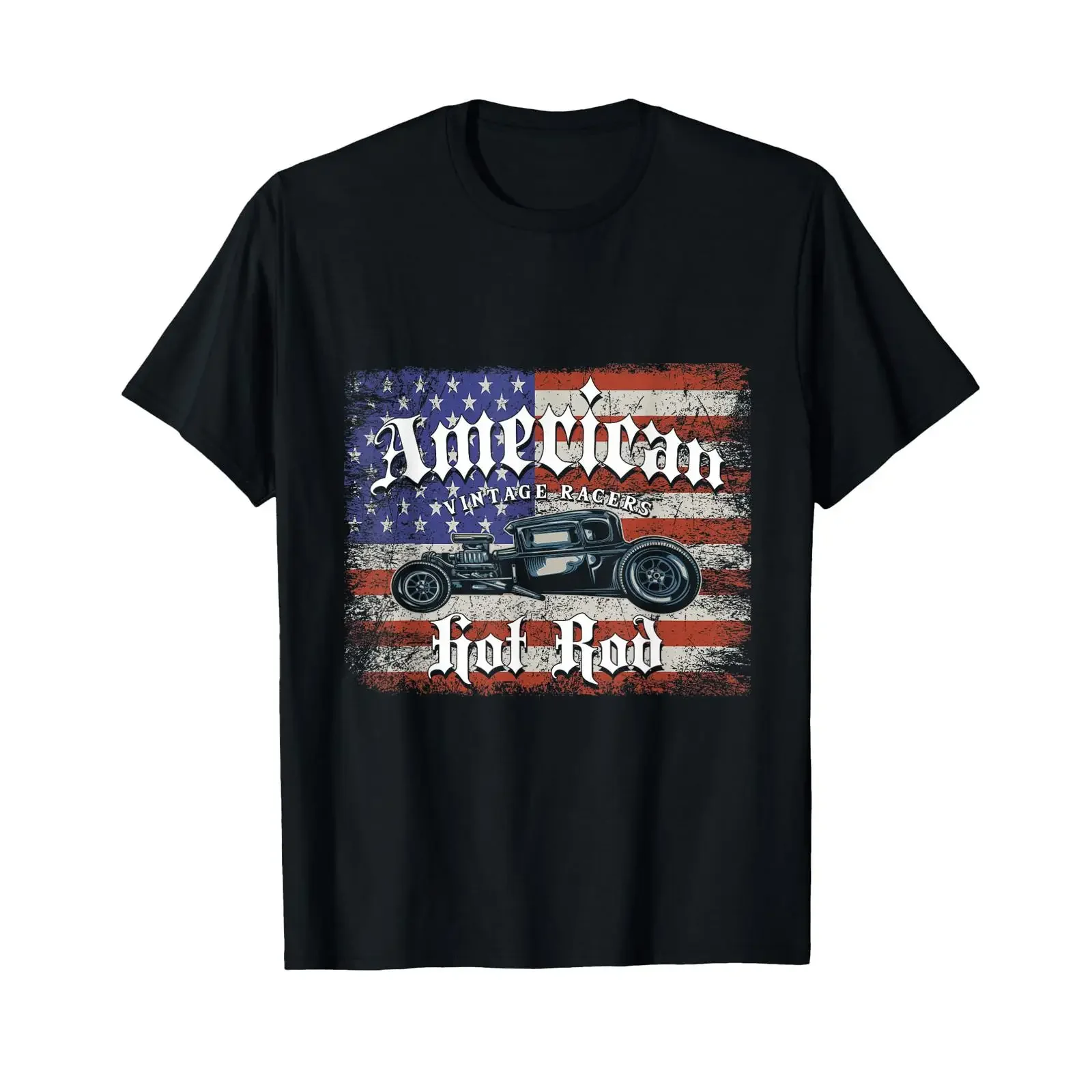 Hot Rod Sports Car Racing Tuning Motorsport T Shirt vintage Washed streetwear Unisex Top For Everyday Wear designer clothes