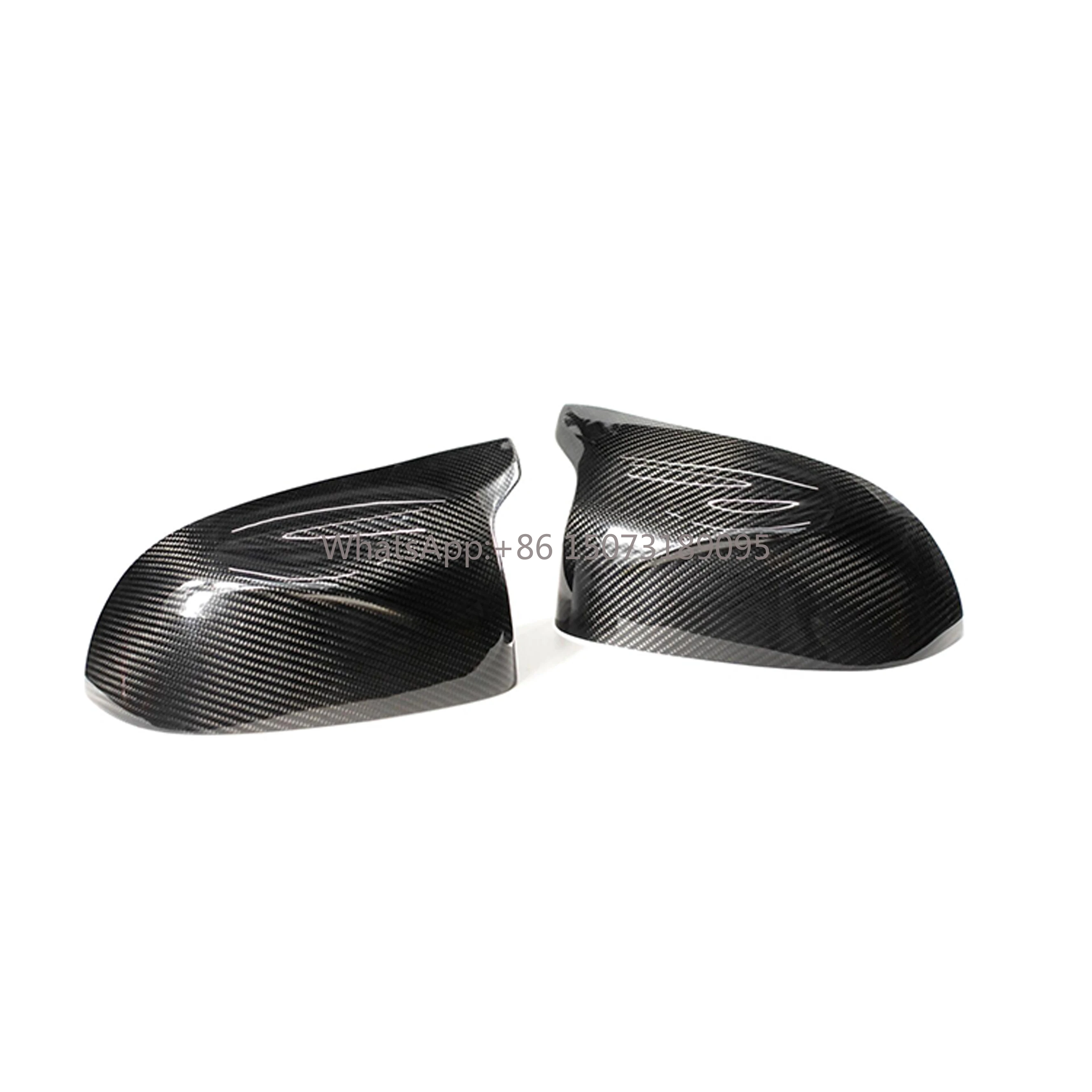 

Suitable for 2019+ G06 X6 High Quality Carbon Fiber Rearview