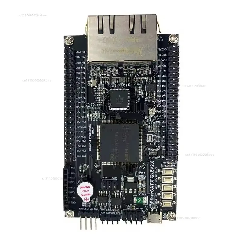 EtherCAT Development LAN9252+STM32F407 Core CIA402 Learning Board